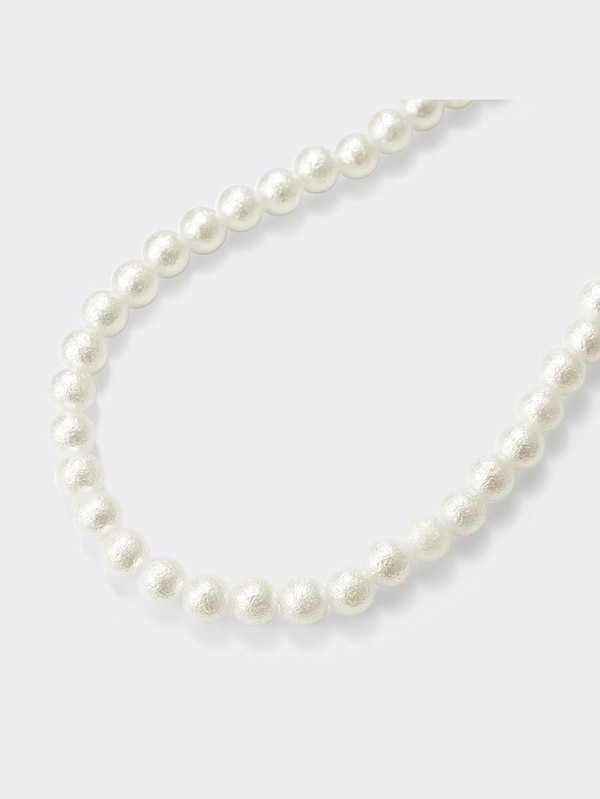 パールネックレス