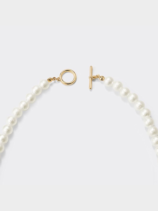 パールネックレス