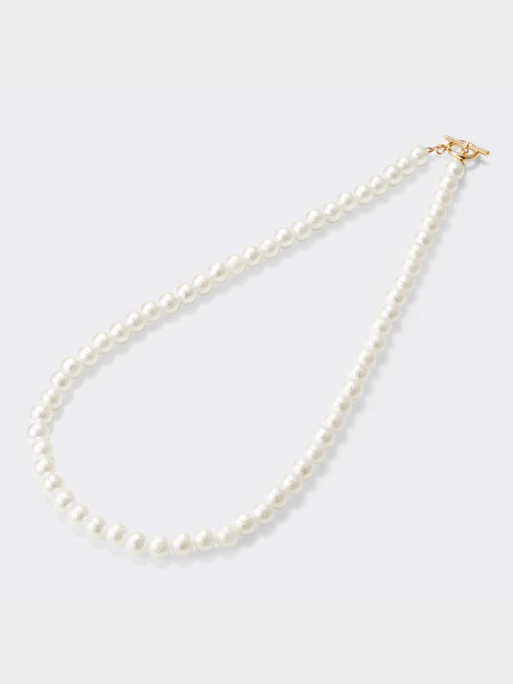 GU公式 | パールネックレス