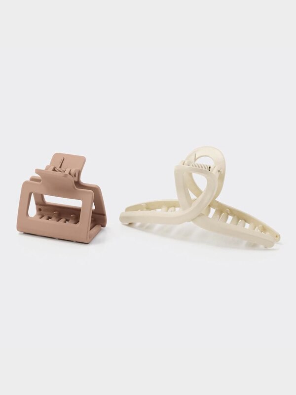 ヘアークリップセット