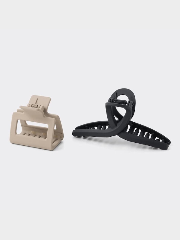 ヘアークリップセット