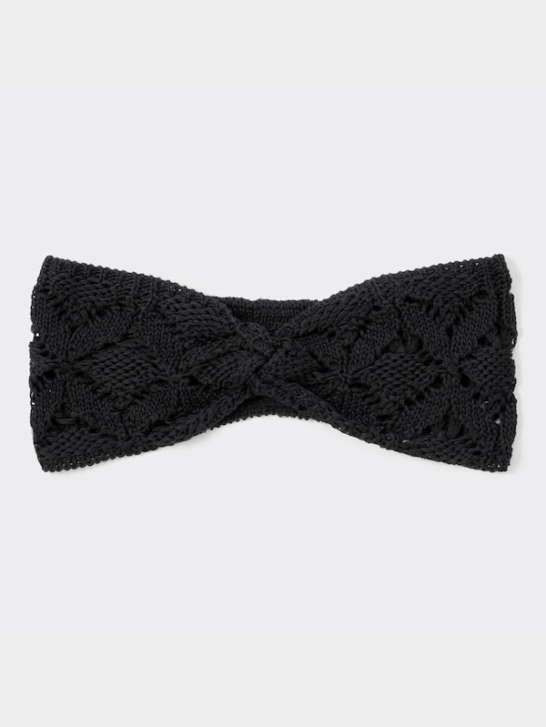 ニットターバン