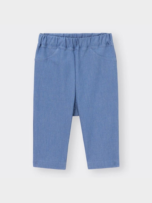 BABY(TODDLER)レギンスパンツ(7分丈)+E