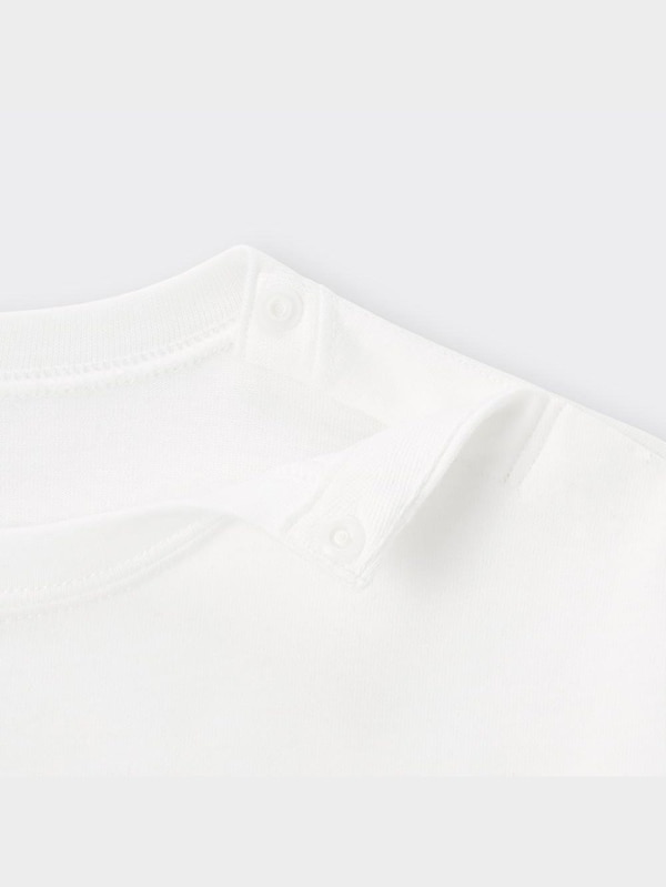 BABY(TODDLER)コットンクルーネックT(長袖)