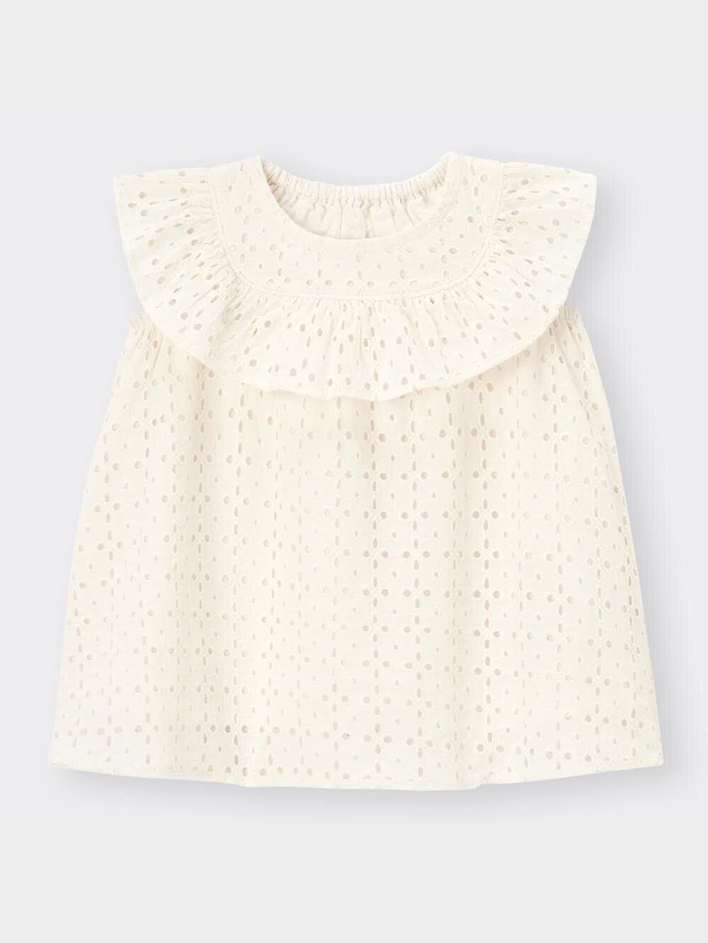 BABY, 半袖ハートレースブラウス BABY,THE STARS SHINE BRIGHT ハートハートブラウス - BELSEL