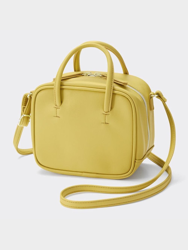 ボストンミニショルダーバッグ