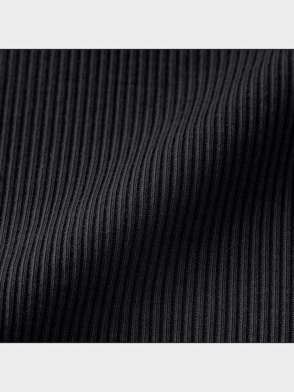 スタイルオーガニックコットンリブタンクトップ