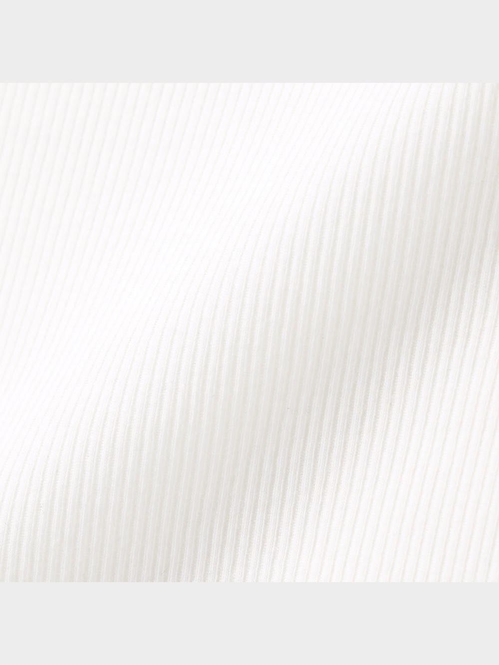 GU公式 | スタイルオーガニックコットンリブレースキャミソール