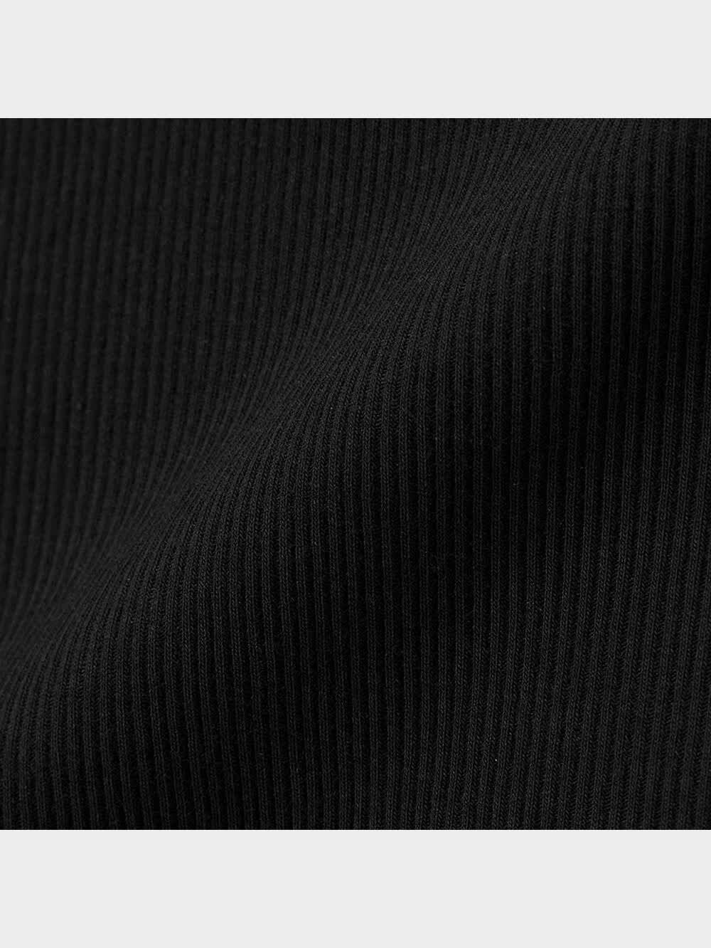 GU公式 | スタイルオーガニックコットンリブレースキャミソール