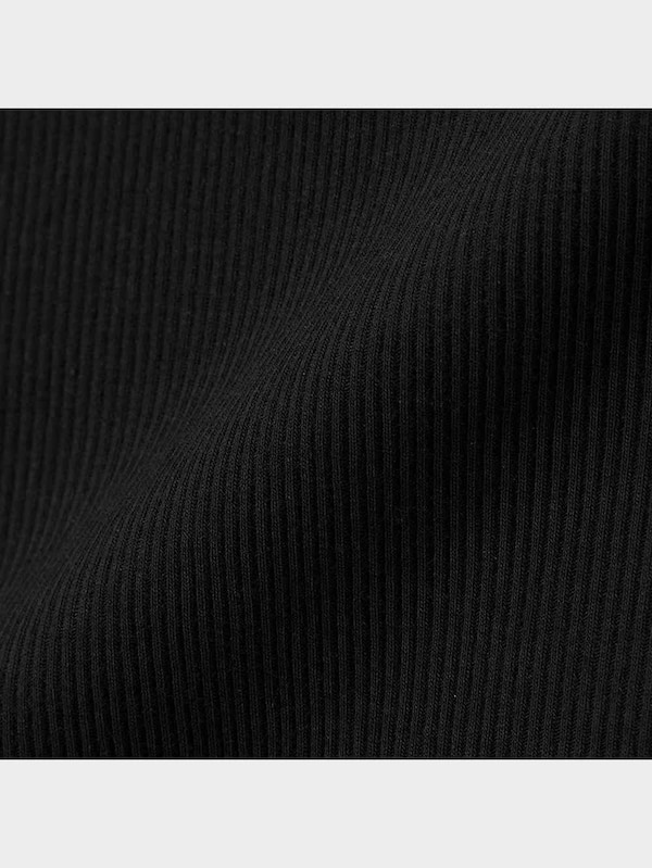 スタイルオーガニックコットンリブレースキャミソール