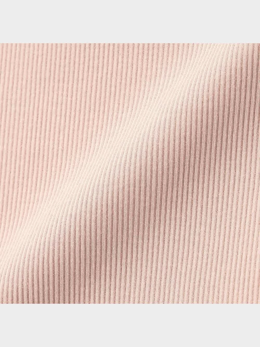 speページ GU公式 | スタイルオーガニックコットンリブレースキャミソール