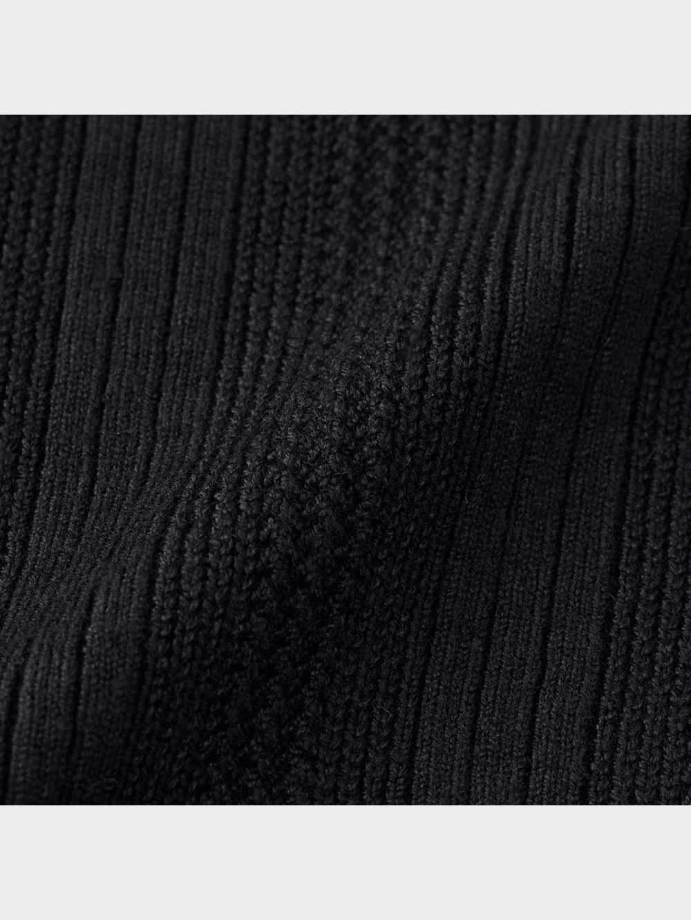 にわとりこ様 確認用 GU公式 | リブコンパクトカーディガン(半袖)