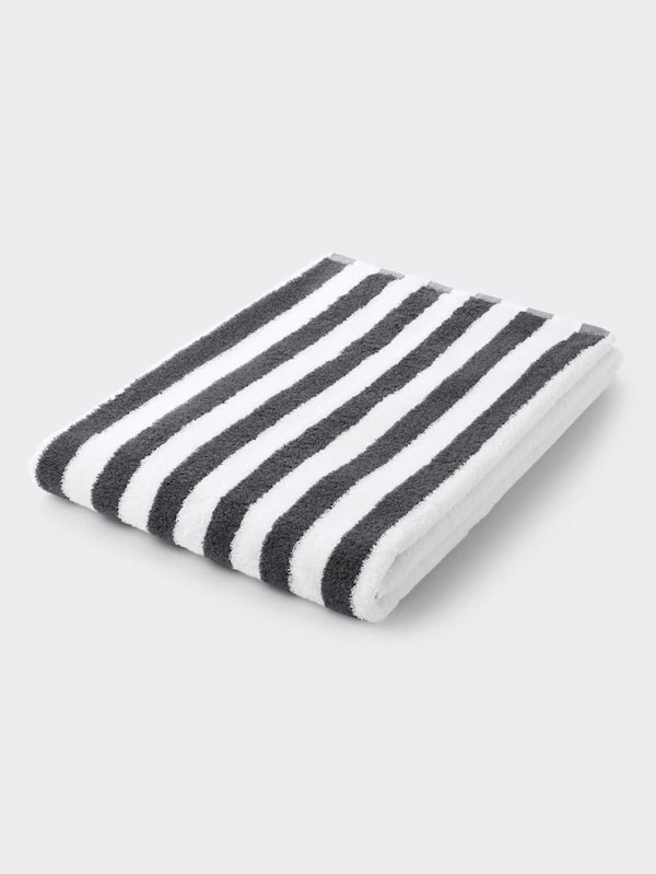 オーガニックコットンバスタオル