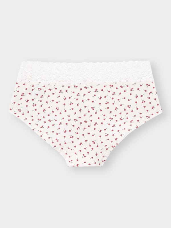 ローライズショーツ3P