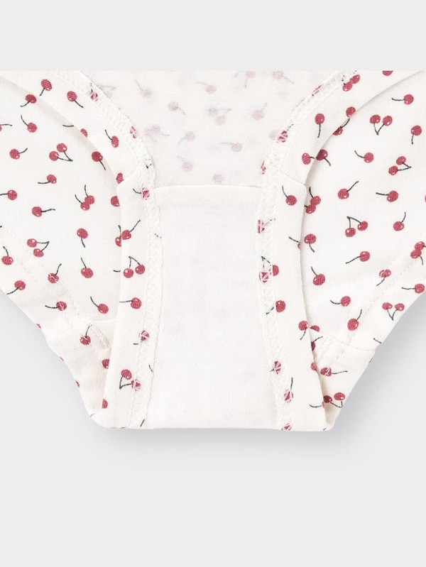 ローライズショーツ3P