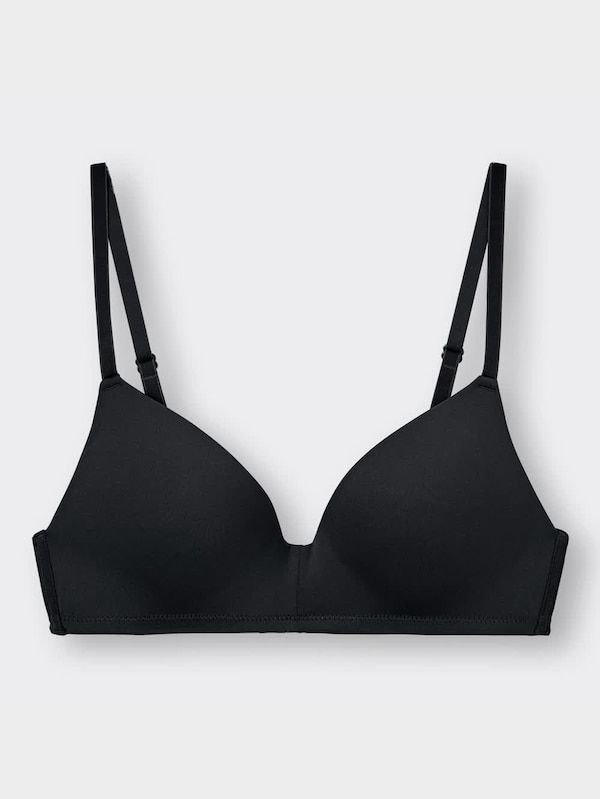 フェザーフィットブラ(ノンワイヤー)+E