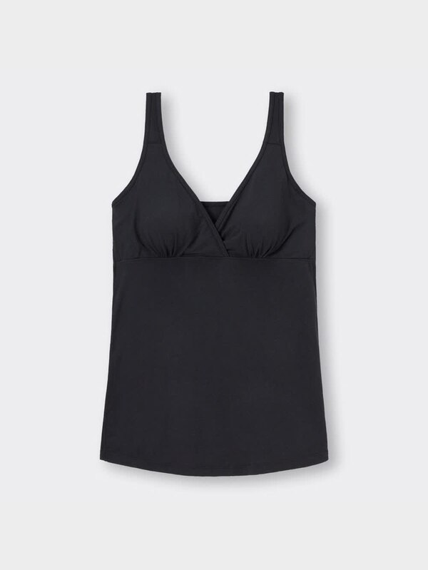 マタニティキャミソール(カップ付き)+X