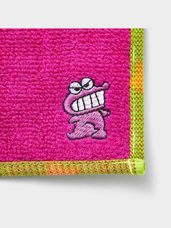 ミニタオル CRAYON SHINCHAN