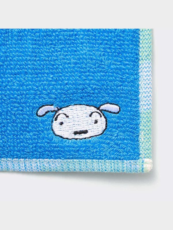 ミニタオル CRAYON SHINCHAN