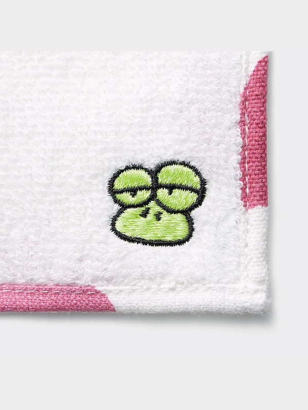 ミニタオル CRAYON SHINCHAN