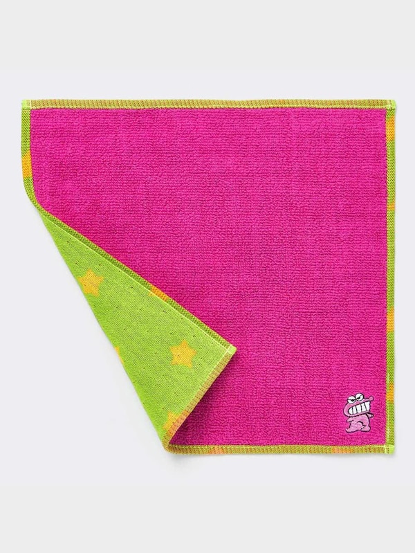 ミニタオル CRAYON SHINCHAN