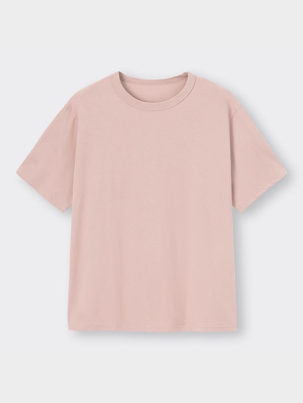 GU公式 | スタイルドライプレーティングT(半袖)