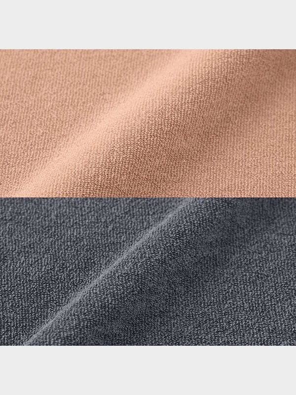 コールドフィールパイルラウンジセット(半袖&ショートパンツ)