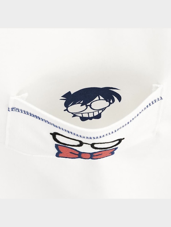 ラウンジセット(半袖&ロングパンツ) Detective Conan