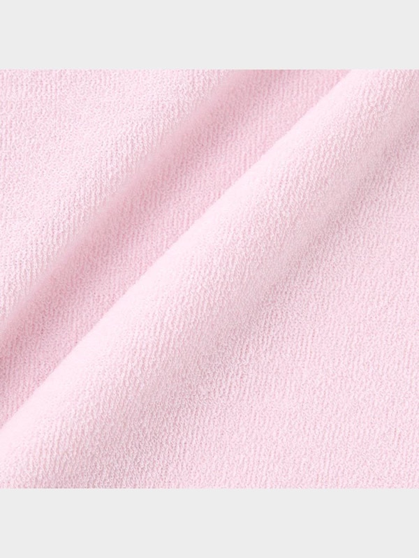 パイルパジャマ(半袖&ショートパンツ)