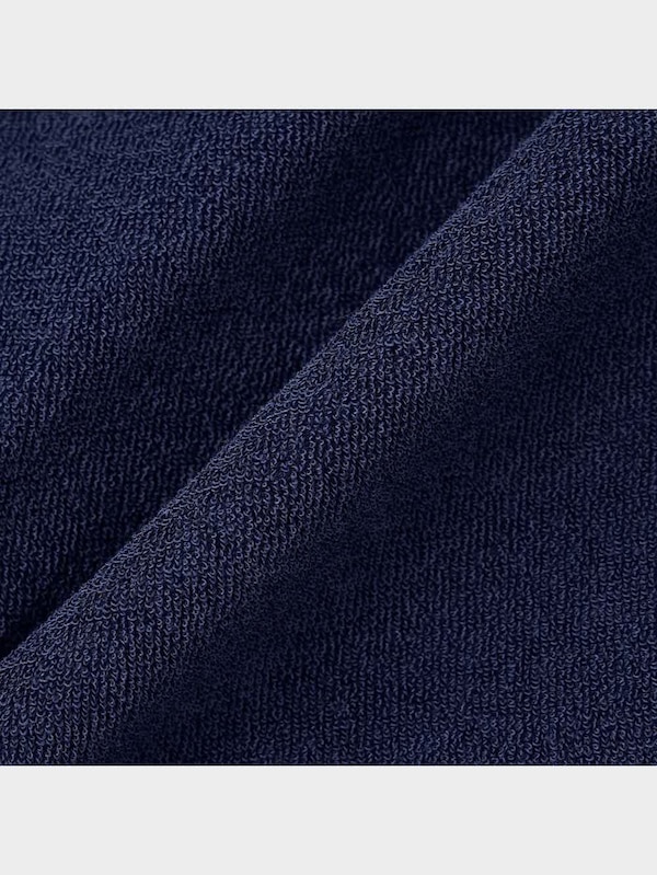 パイルパジャマ(半袖&ショートパンツ)