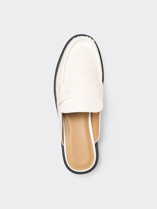 ボリ�ュームソールバブーシュ+E