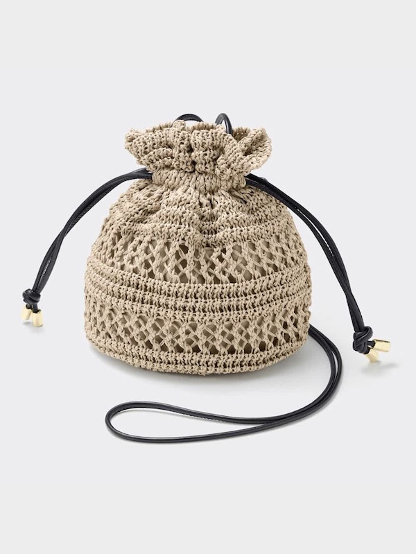 クロシェバッグ+E