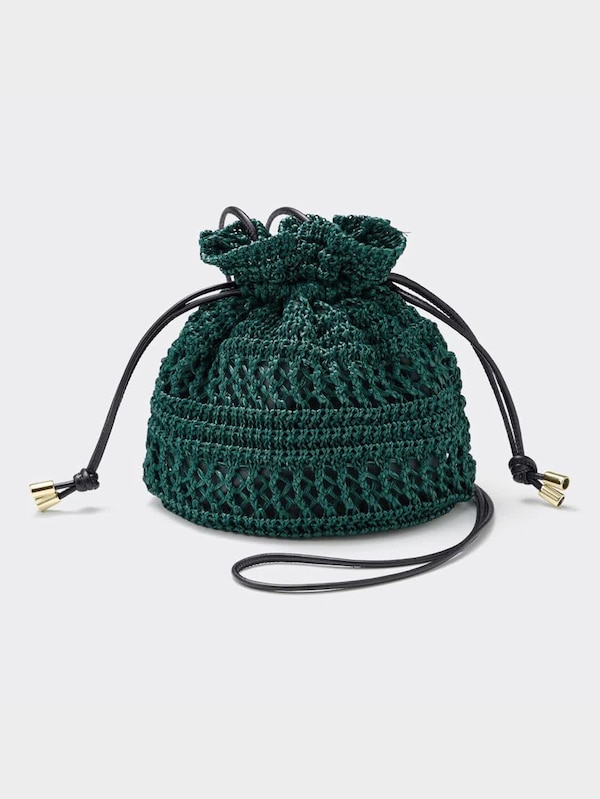 クロシェバッグ+E