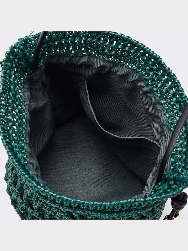 クロシェバッグ+E