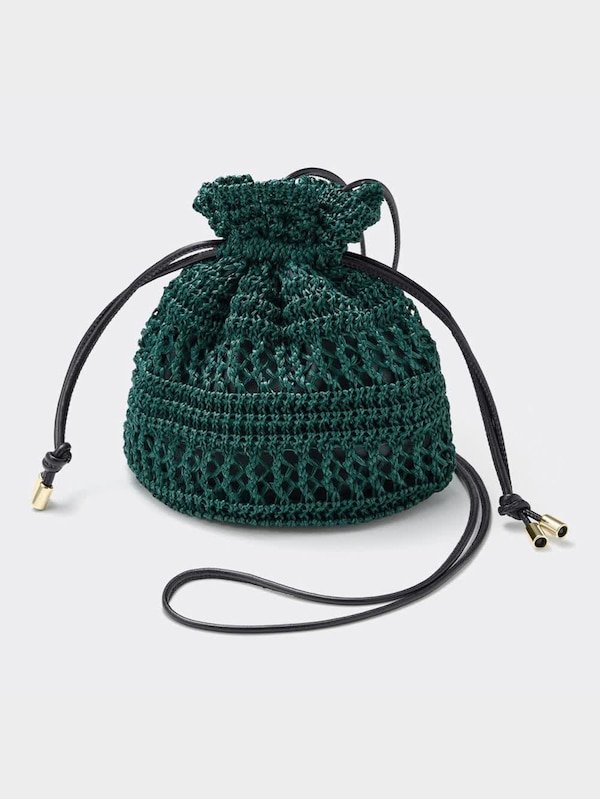 クロシェバッグ+E