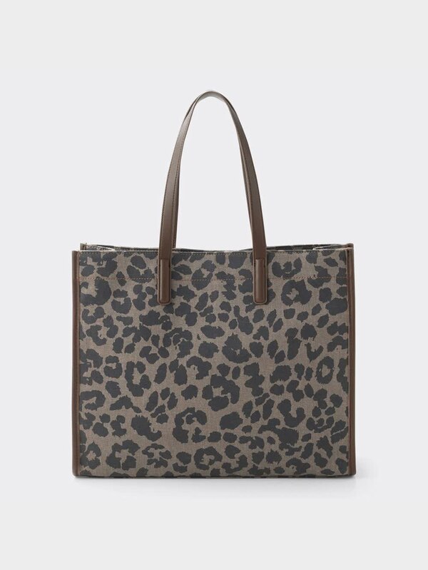 ビッグトートバッグ+E