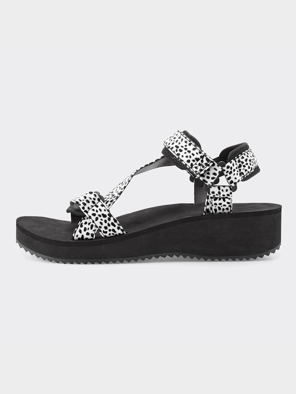 ソフトアーチスポーツサンダル