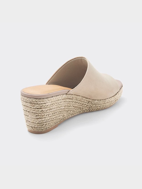 コンフォート ジュートミュール