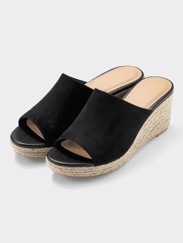 コンフォートジュートミュール