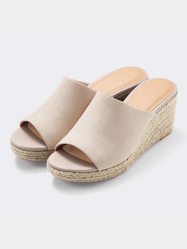 コンフォートジュートミュール