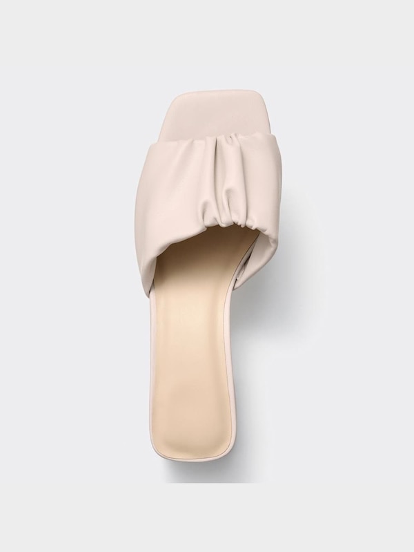 ギャザーサンダル+X