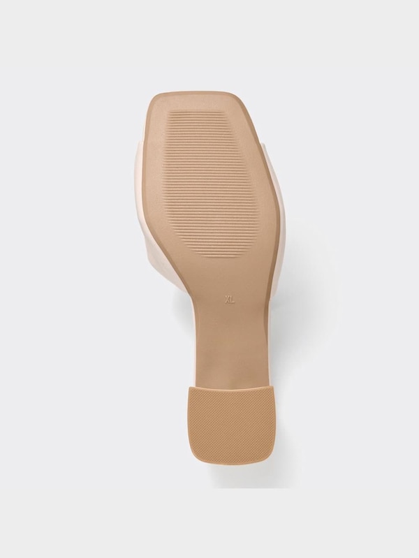 ギャザーサンダル+X