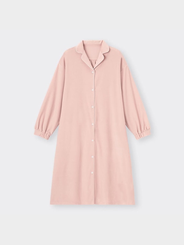 マタニティラウンジワンピース(長袖)+X