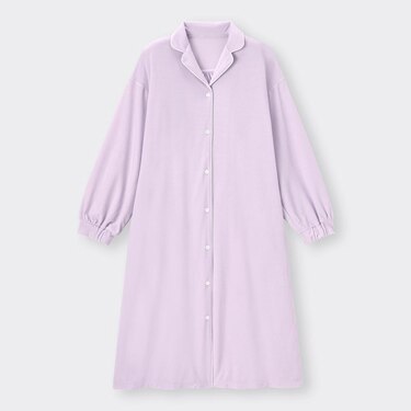 Gu公式 マタニティラウンジワンピース 長袖 X ファッション通販サイト