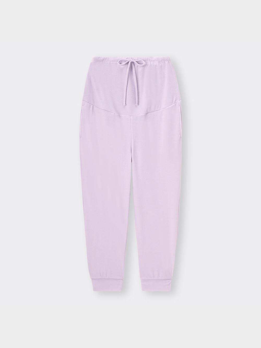 GU公式 | マタニティラウンジパンツ+X