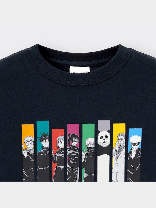 KIDSグラフィックT(半袖) JUJUTSU KAISEN 1