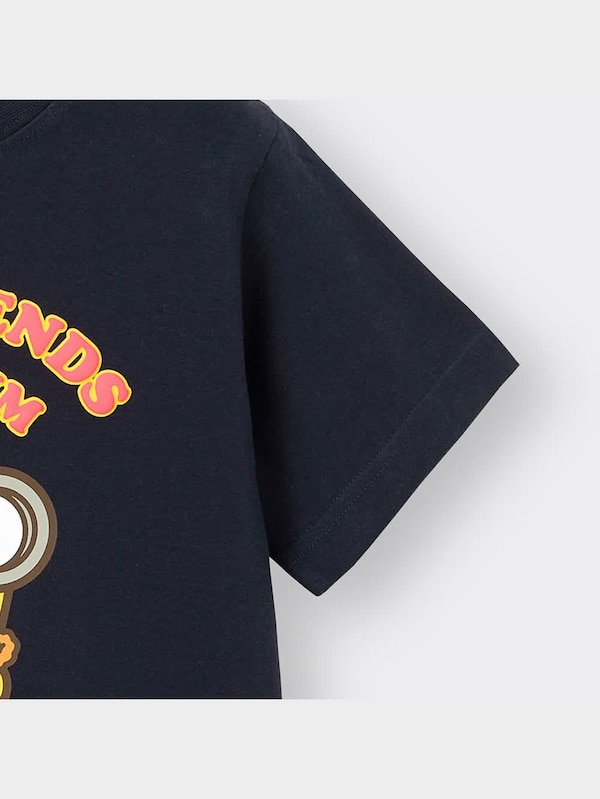 KIDS(男女兼用)グラフィックT(半袖) MINIONS 3(BOB)(TIM)