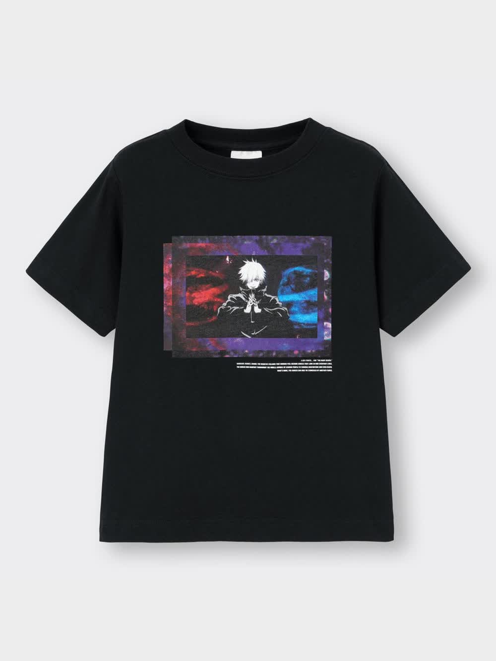 呪術廻戦Tシャツ　Mサイズ 伏黒 恵 「脱兎」 Tシャツ [呪術廻戦] | キャラクター公式グッズ
