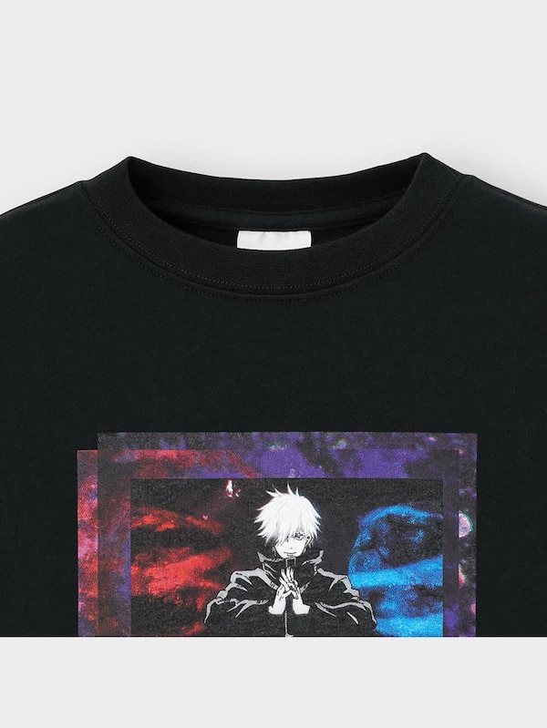 KIDS(男女兼用)グラフィックT(半袖) JUJUTSU KAISEN 2+X