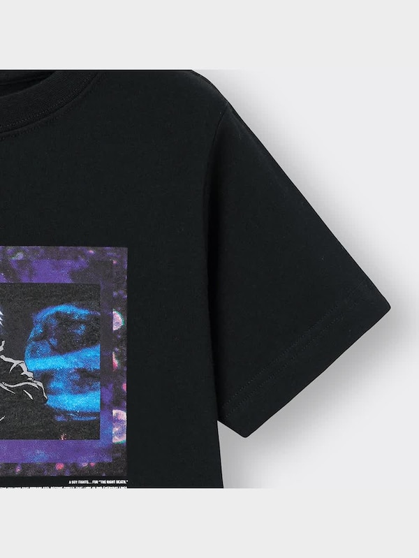 KIDS(男女兼用)グラフィックT(半袖) JUJUTSU KAISEN 2+X